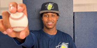 Alberto Toribio Cuevas de los Royals de Kansas City fue promovido a clase A media para seguir desarrollándose.