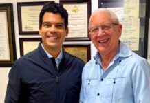 Wellington Arnaud designa al Diputado Ramón Ceballos como vocero oficial de su proyecto presidencial.