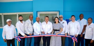 SNS relanza Primer Nivel de Atención en Guayubín con entrega de renovado CPN Villa Sinda