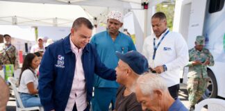 Jornada 608 de Chequéate RD lleva servicios gratuitos de detección de cáncer a San José de las Matas
