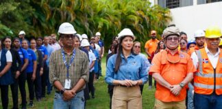 Onesvie realiza con éxito Simulacro Nacional de Evacuación por Terremoto y felicita a la población por su participación