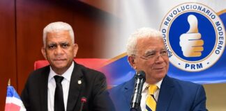 Tomás Hernández Alberto destaca liderazgo y trayectoria política del senador Ricardo de los Santos
