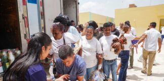 DASAC realiza operativo médico-social para personas con discapacidad y sus familias en Higüey