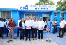 Director ejecutivo doctor Julio Landrón destaca transformación de la Red Pública de Salud con más de mil CPN remozados