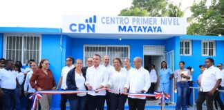 Director ejecutivo doctor Julio Landrón destaca transformación de la Red Pública de Salud con más de mil CPN remozados
