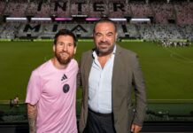 Leo Messi y Gabriel Escarrer preparan en Miami la expansión de MiM Hotels