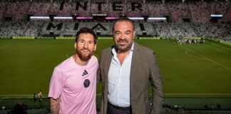 Leo Messi y Gabriel Escarrer preparan en Miami la expansión de MiM Hotels