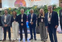 Presidenta inspectores de trabajo denuncia en Brasil RD no cumple Convenio 81 OIT