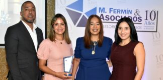 M. Fermín & Asociados celebra una década de crecimiento, innovación y compromiso con la protección de sus clientes