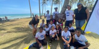 EcoSoluciones promueve educación ambiental entre 200 niños durante Master of the Ocean