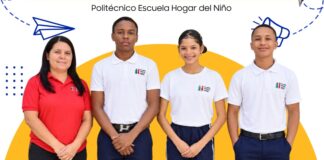 Politécnico Escuela Hogar del Niño representa a República Dominicana como Campeón Nacional en Solve for Tomorrow 2026 de Samsung