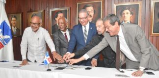 INPOSDOM e Instituto Duartiano honran al patricio con emisión postal conmemorativa por su fallecimiento