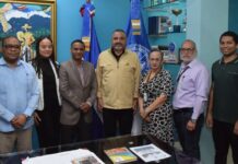 UASD Recinto Santiago y JCE avanzan en coordinación para jornada de cedulación