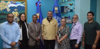 UASD Recinto Santiago y JCE avanzan en coordinación para jornada de cedulación