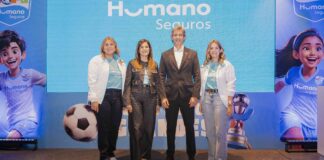 Humano Seguros anuncia la 4ta. Edición de la Copa Intercolegial de Fútbol