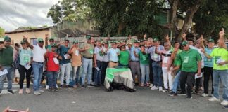 Fuerza del Pueblo anuncia Mercado del Pueblo con alimentos a precios populares en SDE