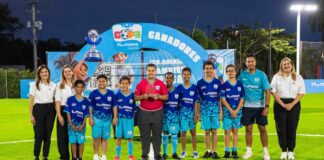 La Copa Intercolegial de Fútbol Humano Seguros cierra su cuarta edición con Saint Michael’s School y American School como campeones