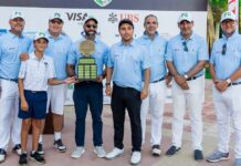 Celebran con éxito Torneo de Golf PQ 2026