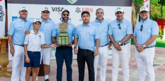 Celebran con éxito Torneo de Golf PQ 2026