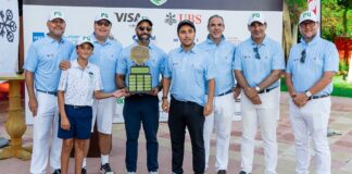 Celebran con éxito Torneo de Golf PQ 2026