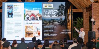 Jarabacoa promueve su potencial inmobiliario con Moshe Property Journal