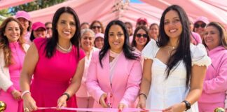 Jacqueline Polanco lanza en Atlanta la Fundación Sonríe Mujer para apoyar a mujeres en situación de vulnerabilidad