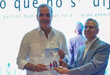 Manuel Jiménez pone en circulación libro sobre su gestión municipal en Santo Domingo Este