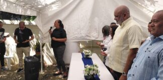 El Dr. Roberto encabeza importante consulta interna del PRM hoy en Fantino
