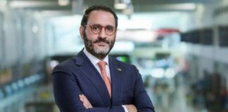 Carlos Núñez, nuevo Director de Asuntos Públicos y Relaciones Institucionales de AERODOM