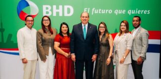 BHD y Arenal inauguran feria inmobiliaria en Madrid