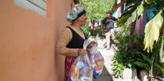 Gobierno celebra el Día Mundial de la Alimentación con cifras récord en la entrega de raciones cocida