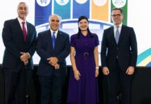 Presidente del CONEP comparte en Panamá modelo de transformación economico de RD