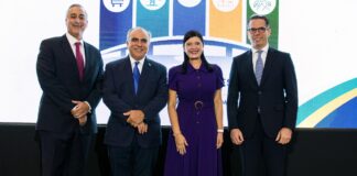 Presidente del CONEP comparte en Panamá modelo de transformación economico de RD