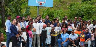 Trece familias de San Cristóbal mejoran sus viviendas mediante alianza entre la Iglesia de Jesucristo y Hábitat para la Humanidad RD