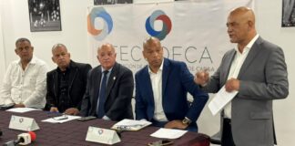 FECODECA aclara situación de mercancías afectadas durante tránsito marítimo hacia la República Dominicana