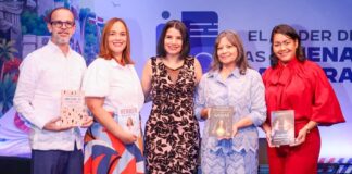 Melba Grullón presenta su libro «Inteligencia para Sanar»