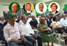 Fuerza del Pueblo realiza taller de fortalecimiento del liderazgo en Santo Domingo Este