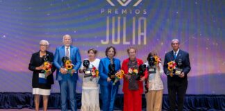 Fundación NTD reconoce a personas mayores de 70 años en la cuarta edición de Premios Julia