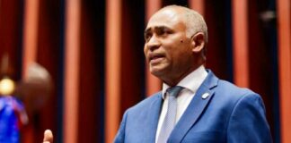 Julito Fulcar se posiciona con sólida valoración nacional entre los principales titulares de los Poderes del Estado y Órganos Autónomos