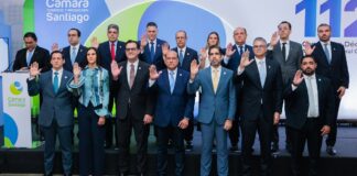 Cámara Santiago celebra su 112.ª Asamblea y elige Junta Directiva 2026-2028