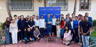 Rafael Paz: “Una buena idea no puede quedarse sin apoyo por falta de crédito”