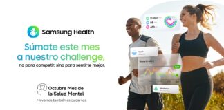 Samsung invita a caminar por el bienestar con un nuevo reto en Samsung Health