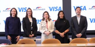 AMCHAMDR y Visa abordan en Nueva York el potencial de las stablecoins para el comercio y los pagos