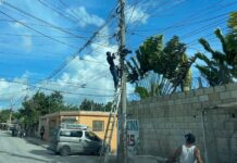 Imponen prisión preventiva a hombre sorprendido manipulando ilegalmente redes eléctricas de EDEESTE en La Romana
