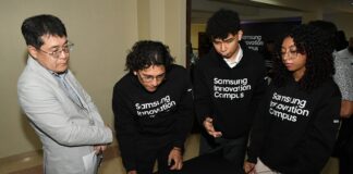 Jóvenes impulsan el uso responsable de la inteligencia artificial en América Latina y el Caribe junto a Samsung y la UNESCO