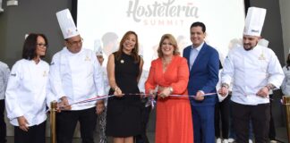 Hostelería Summit 2026 reúne gastronomía, hotelería, innovación y negocios en Santo Domingo