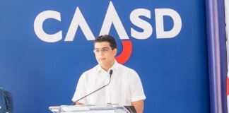 Presidente Abinader y Fellito Suberví entregan saneamiento de las cañadas El Indio y Buenos Aires con inversión de RD$188.6 millones