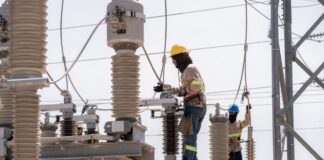ETED mantiene programa preventivo para fortalecer la seguridad de las infraestructuras de transmisión con trabajos este sábado en Santo Domingo