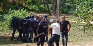 Tribunal califica de arbitraria actuación policial en Playa Encuentro y ordena liberar a detenidos