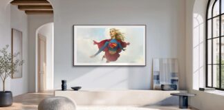 Tecnología y sustentabilidad: exhibe obras de arte en tu TV con un consumo inteligente de energía